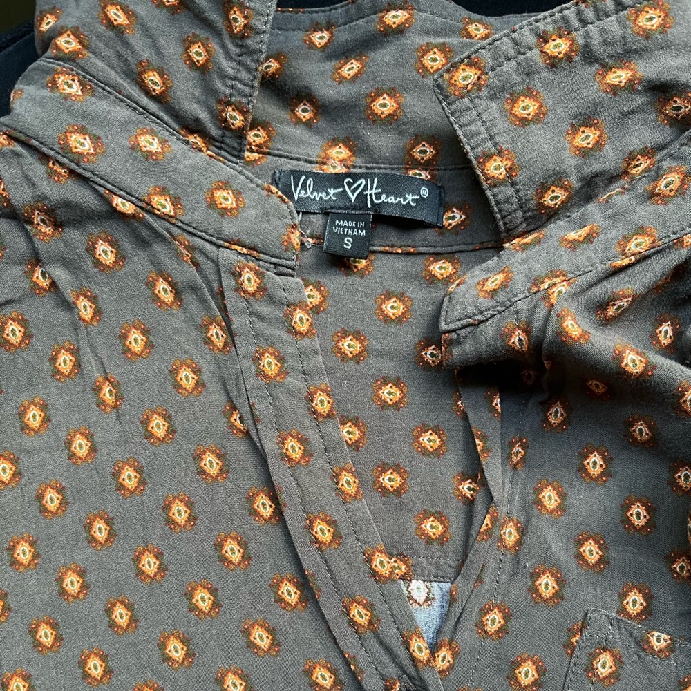 Button down